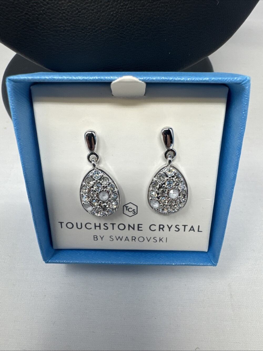 Touchstone Crystal By Swavorski Aspen Earrings